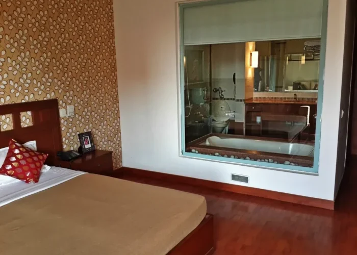 1 BHK Serviced Apartments- Premium 5 1BHK Premium Bath